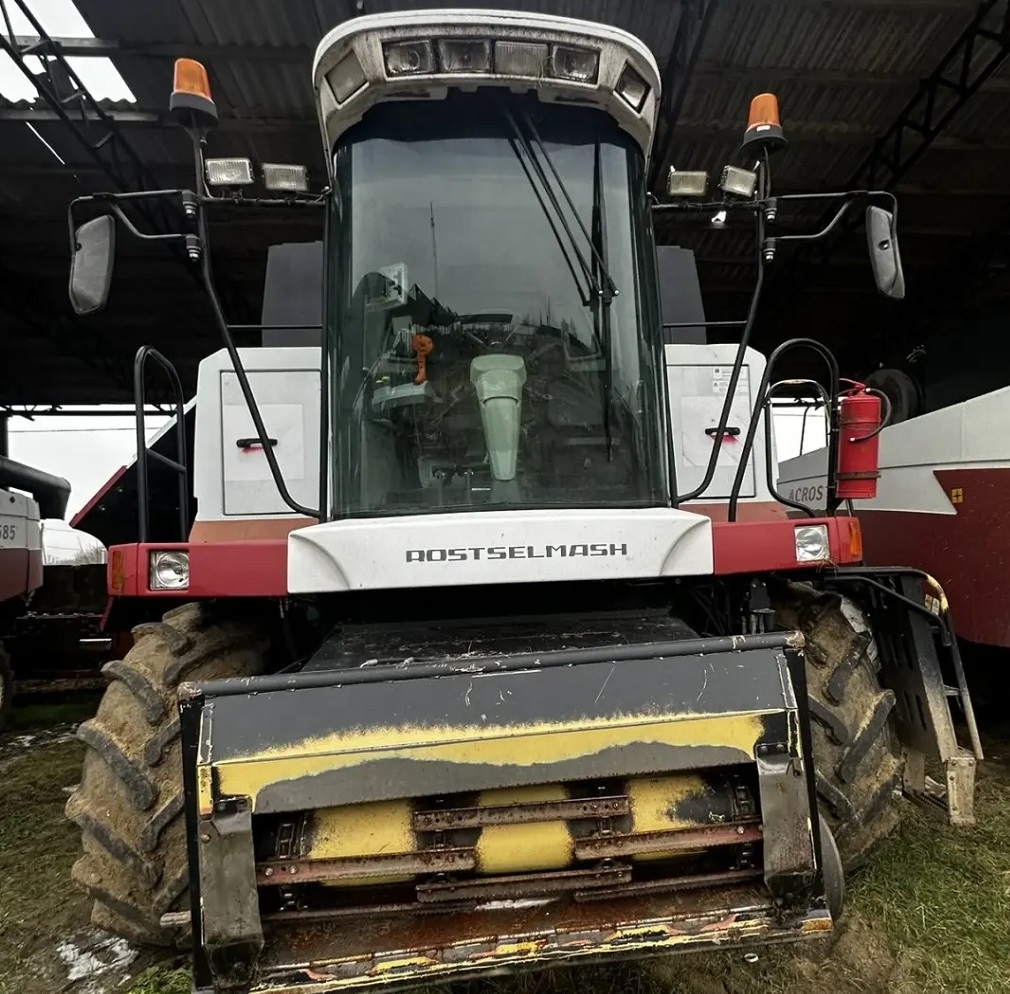 Зерноуборочный комбайн РСМ-152 ACROS-595 Plus