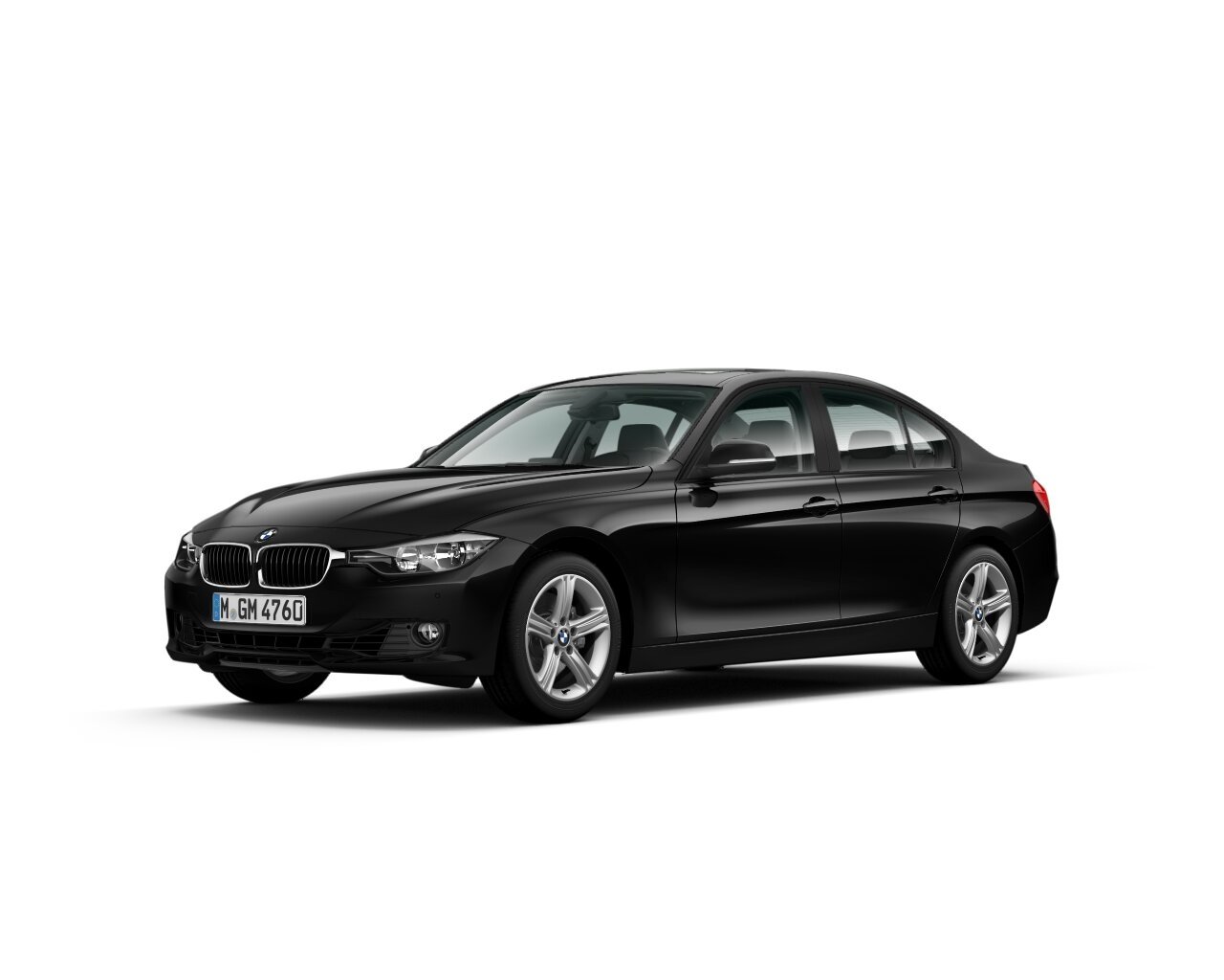 BMW 3 серия 320i 2.0 AT (184 л.с.) Седан