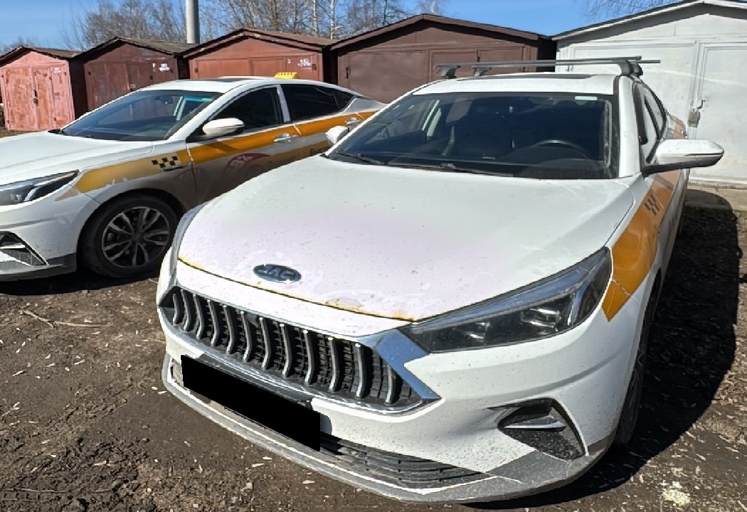 JAC j7
