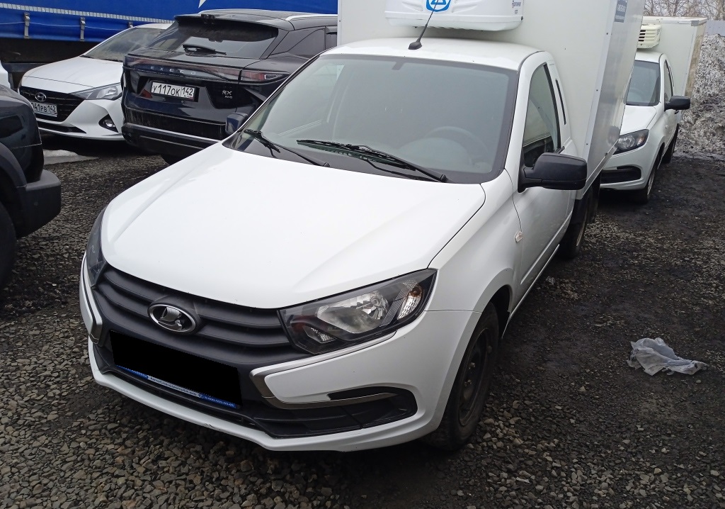 Lada Granta фургон
