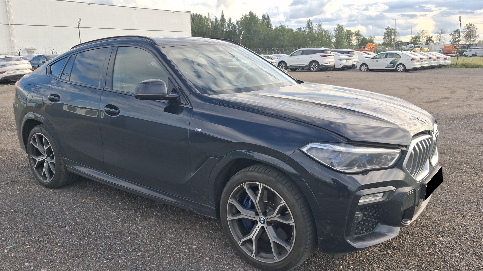 BMW X6 xDrive 30D