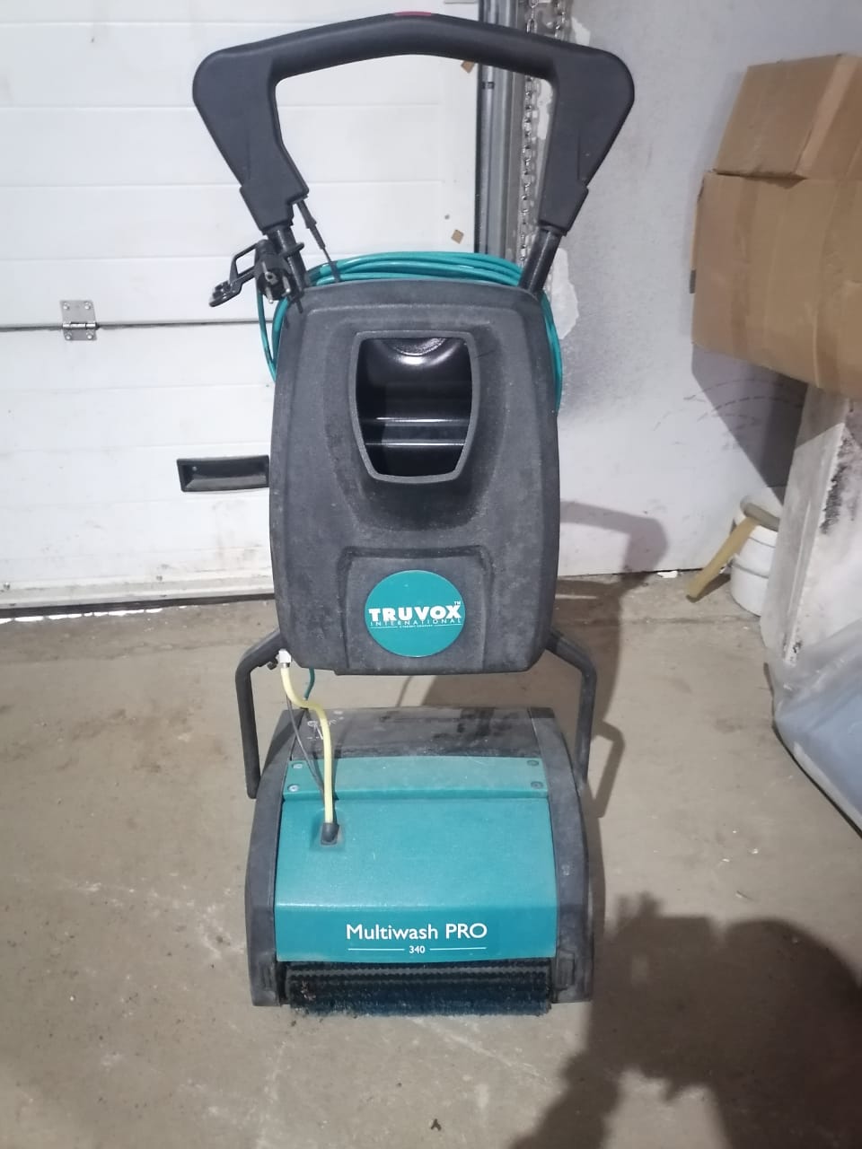 Поломоечная машина Truvox Multiwash Pro 340P