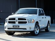 Ram 1500 Quad Cab 5.7 AT (395 л.с.) 4WD Пикап Двойная кабина Quad Cab