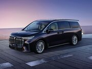 Voyah Dream 108.7 kWh Electro AT (320.0 кВт) 4WD Минивэн