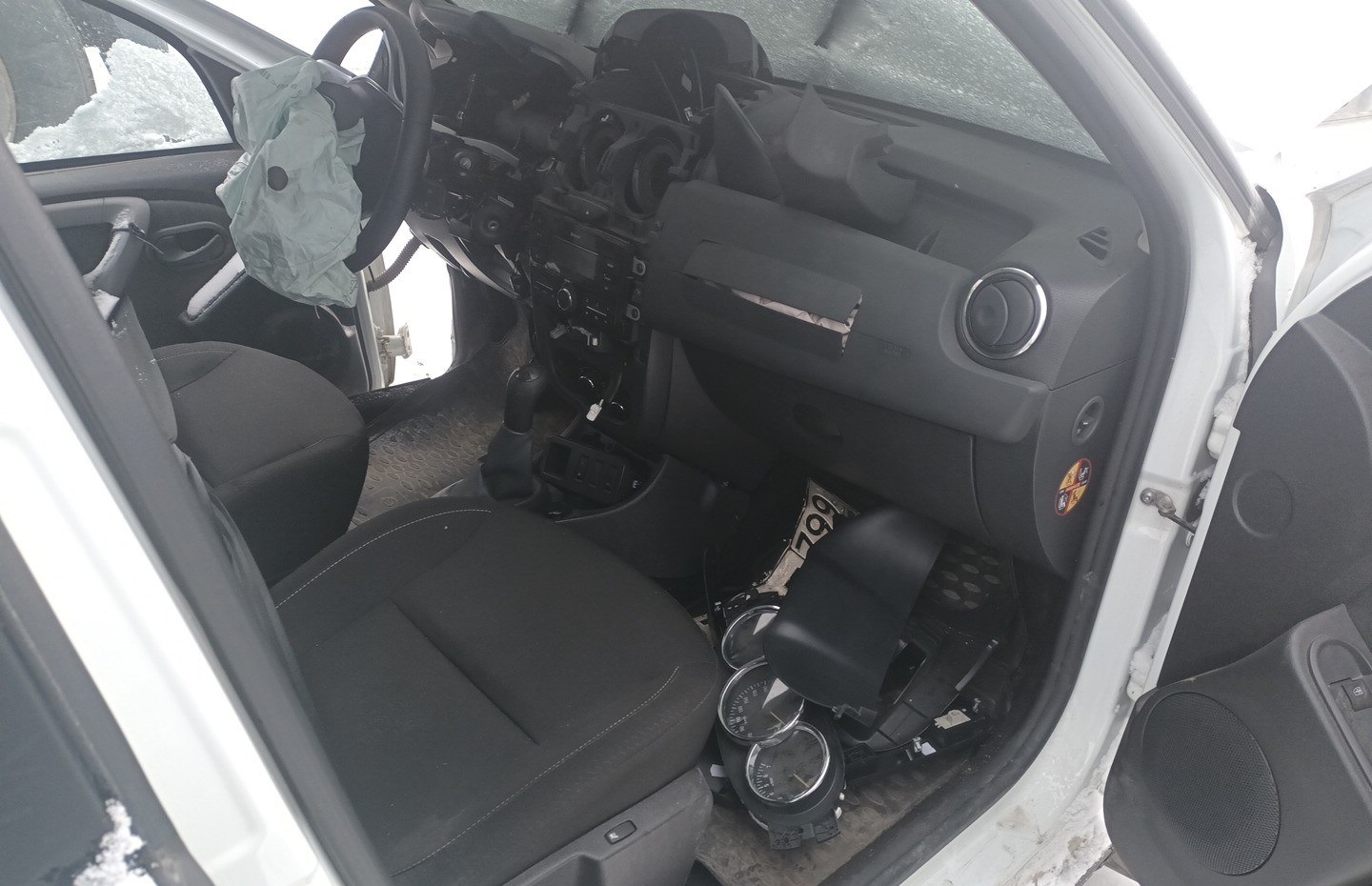 Renault duster
