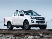 ISUZU D-Max Lingtuo 2.5d AT (150 л.с.) 4WD Пикап Двойная кабина
