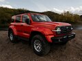 Tank 300 Arctic Trucks AT35 2.0 AT (220 л.с.) 4WD Внедорожник 5 дв. Arctic Trucks