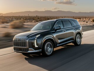 Hyundai palisade 2.2d AT (202 л.с.) Внедорожник 5 дв.