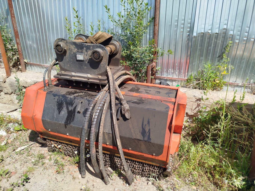 Мульчер Impulse F4 1600 Standart F 