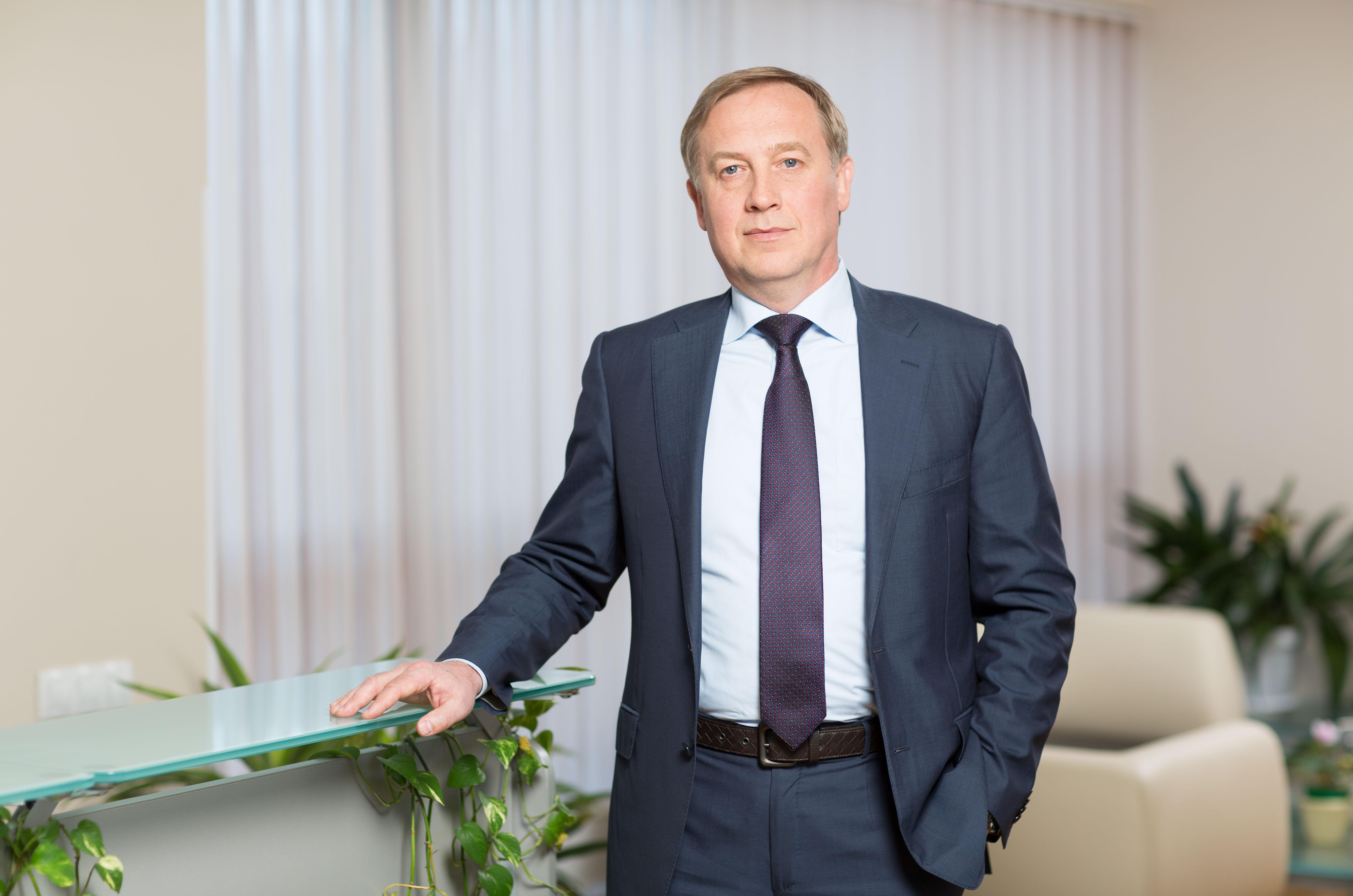 Дмитрий Корчагов возглавил рейтинг «Топ-менеджеры года» в номинации «Лизинг»