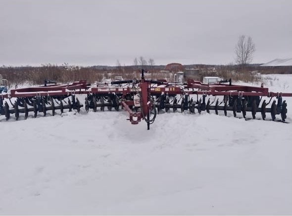 Борона дисковая тандемная DX-850/970