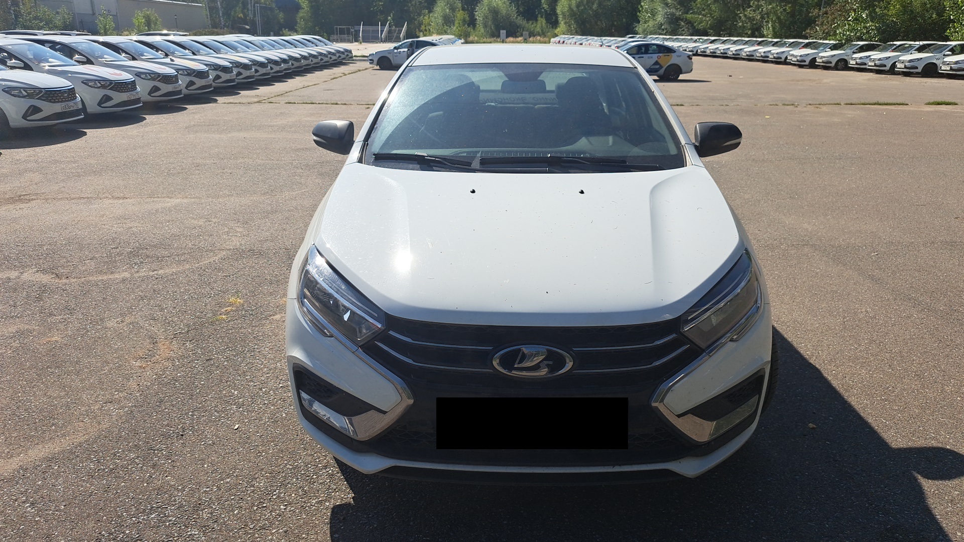 Lada Vesta