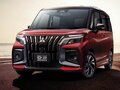 Mitsubishi Delica D:2 Custom 1.2 CVT (82 л.с.) Микровэн Custom