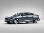 Volvo s90 2.0 AT (190 л.с.) Седан