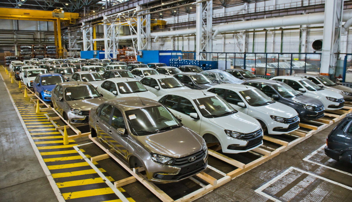 «Балтийский лизинг» укрепляет сотрудничество с «АвтоВАЗ»