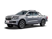 DongFeng DF6 2.3d MT (163 л.с.) 4WD Пикап Двойная кабина