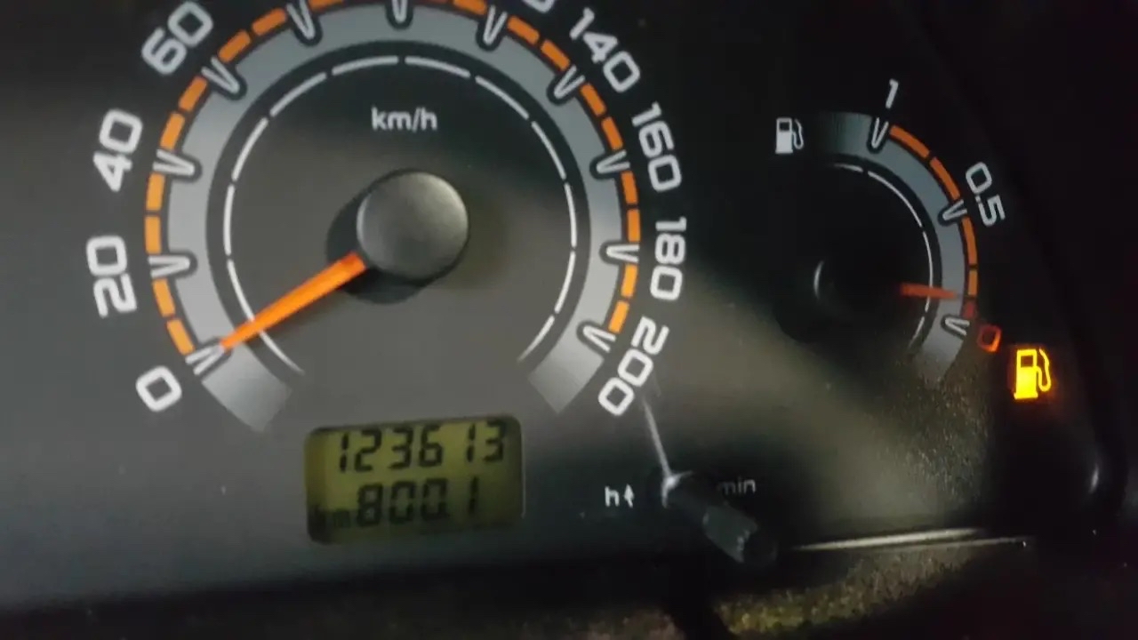 Lada niva travel