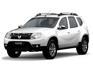 Renault duster 1.6 MT (114 л.с.) Внедорожник 5 дв.