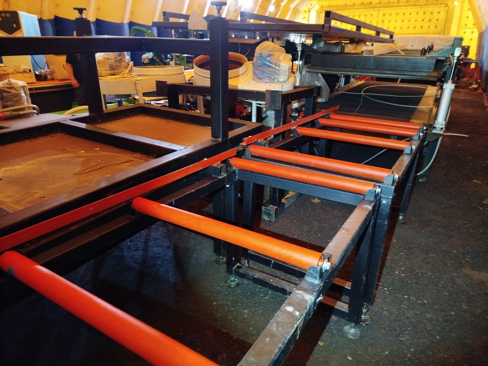 Комплект станков для линии Авангард ЛСП-2