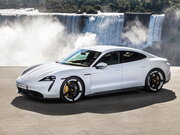 Porsche taycan Electro AT (350.0 кВт) Седан