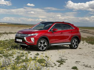 Mitsubishi eclipse cross 1.5 MT (170 л.с.) Внедорожник 5 дв.