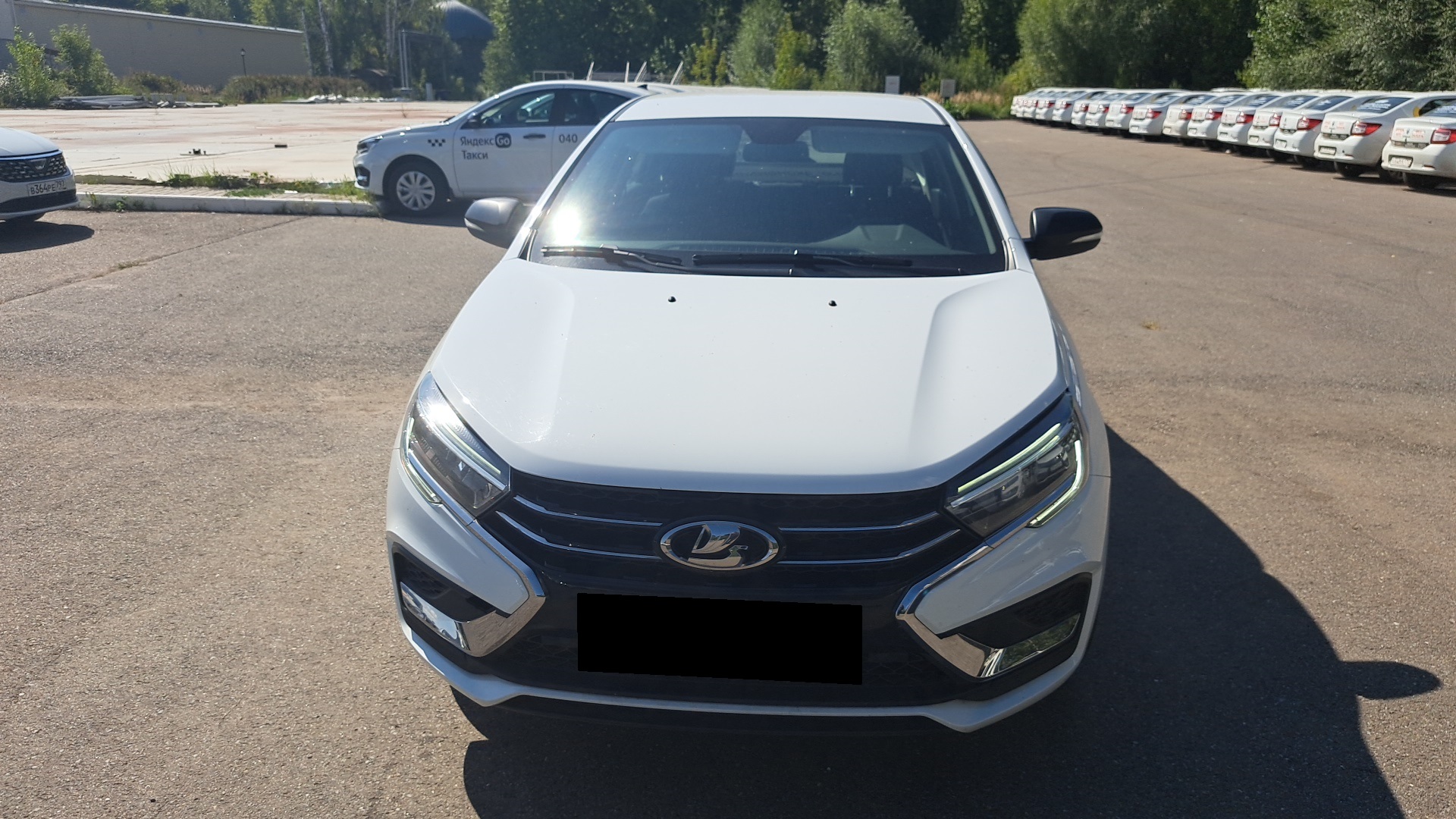 Lada Vesta