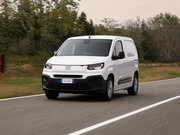 FIAT Doblo Electro AT (100.0 кВт) Фургон