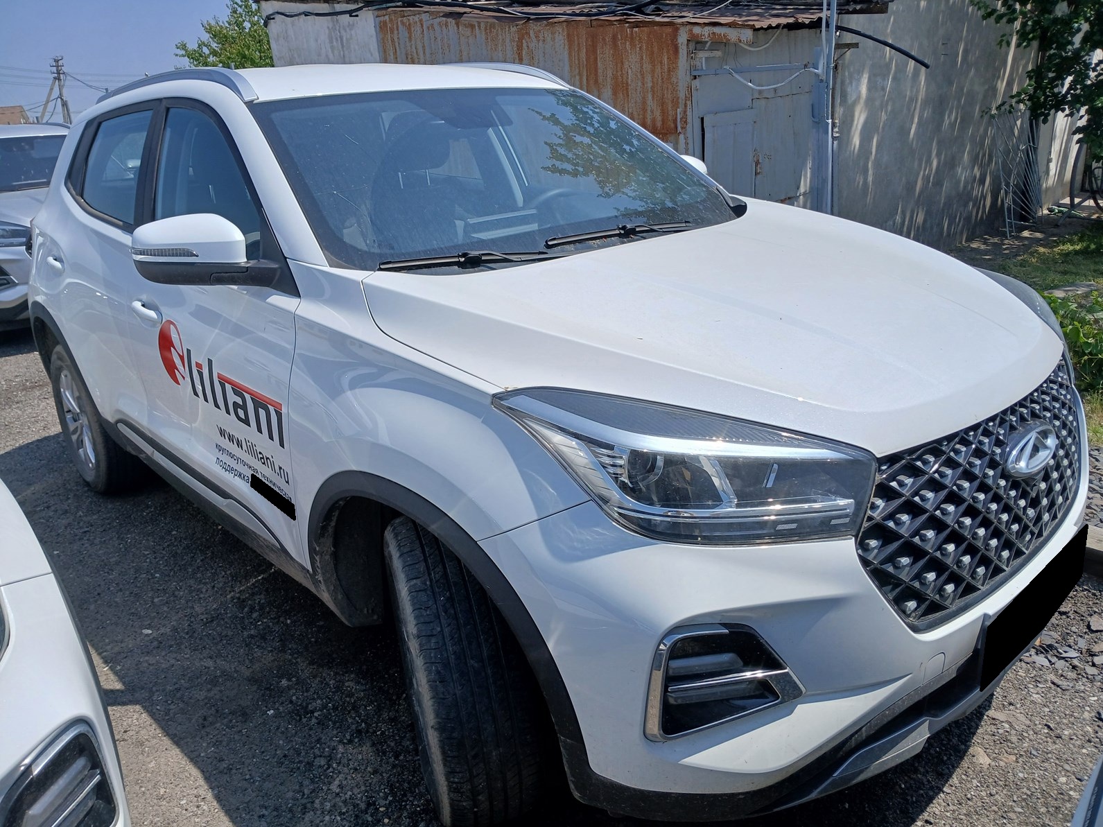 Chery Tiggo 4 Pro