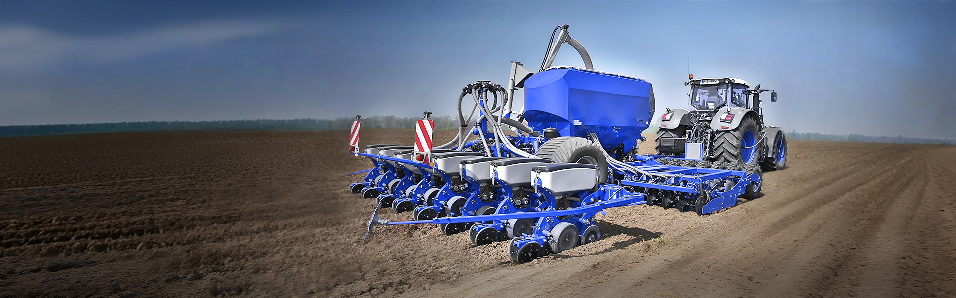 Посевная и посадочная техника