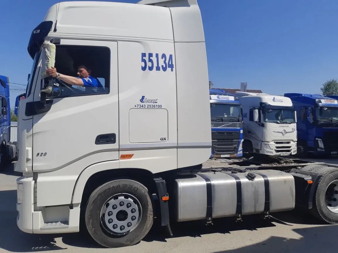 DongFeng DFH4180