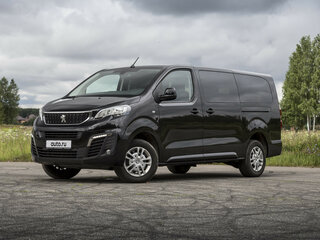 Peugeot traveller Long 2.0d MT (145 л.с.) Минивэн Long