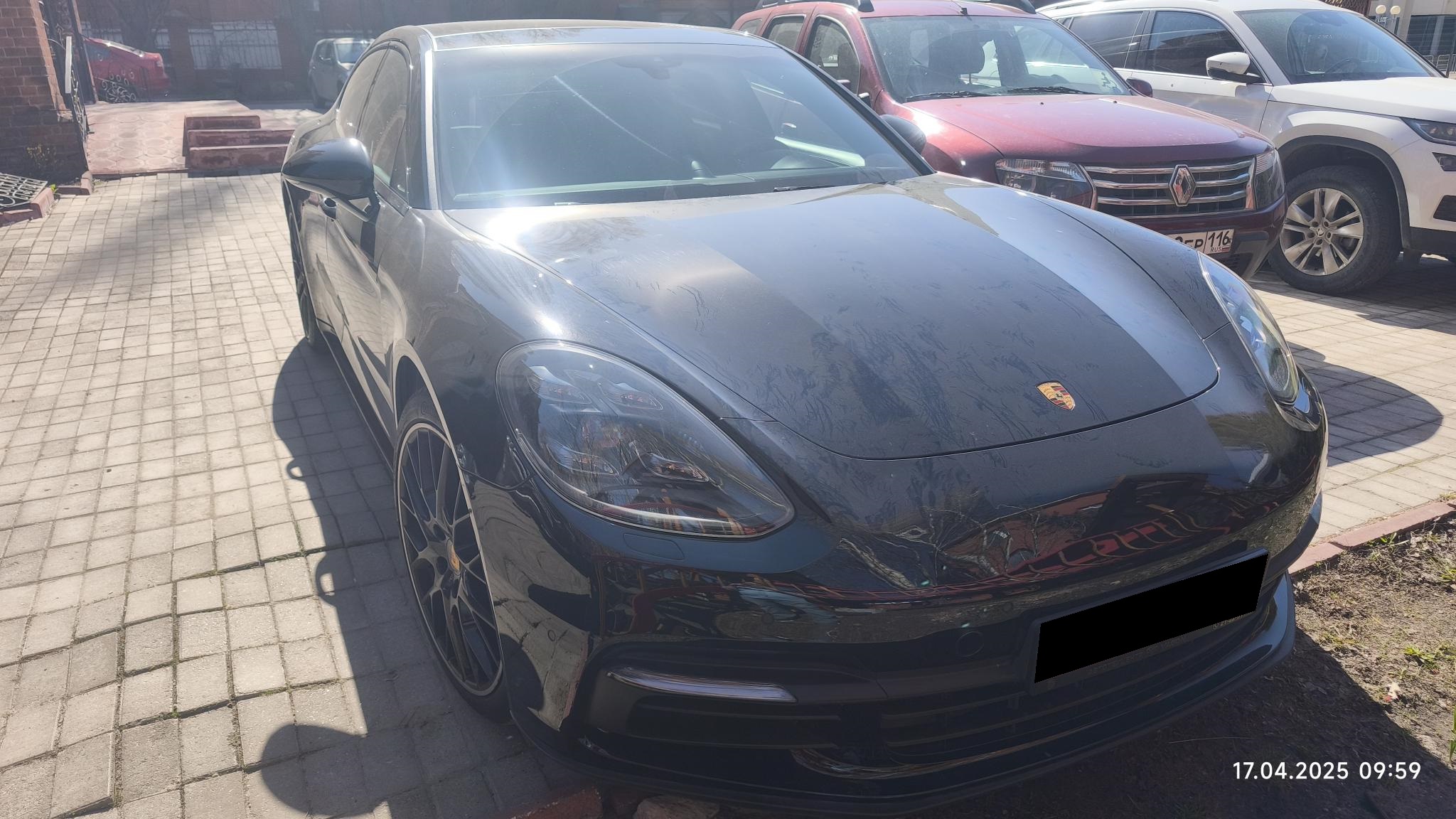 Porsche Panamera