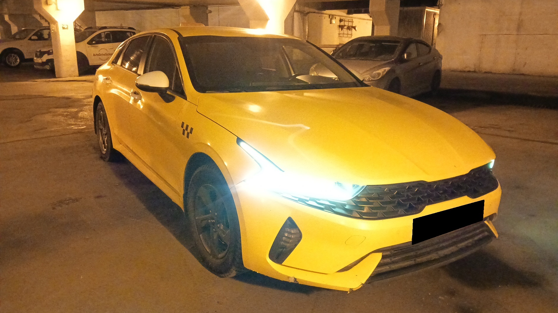 Kia K5