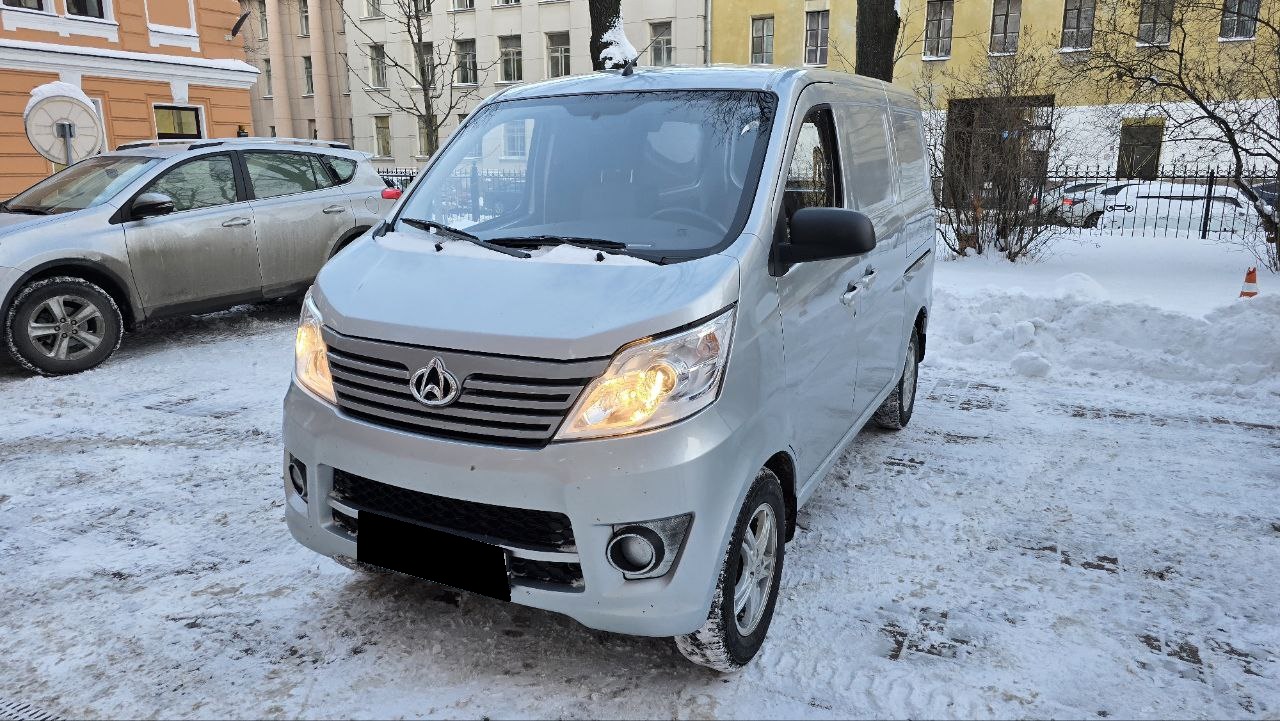 Changan Star 5
