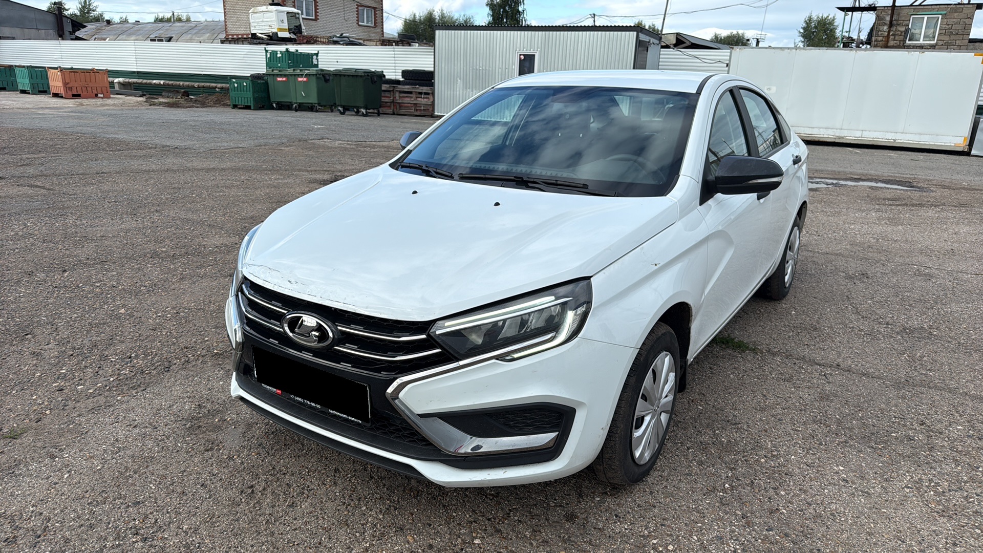 Lada Vesta