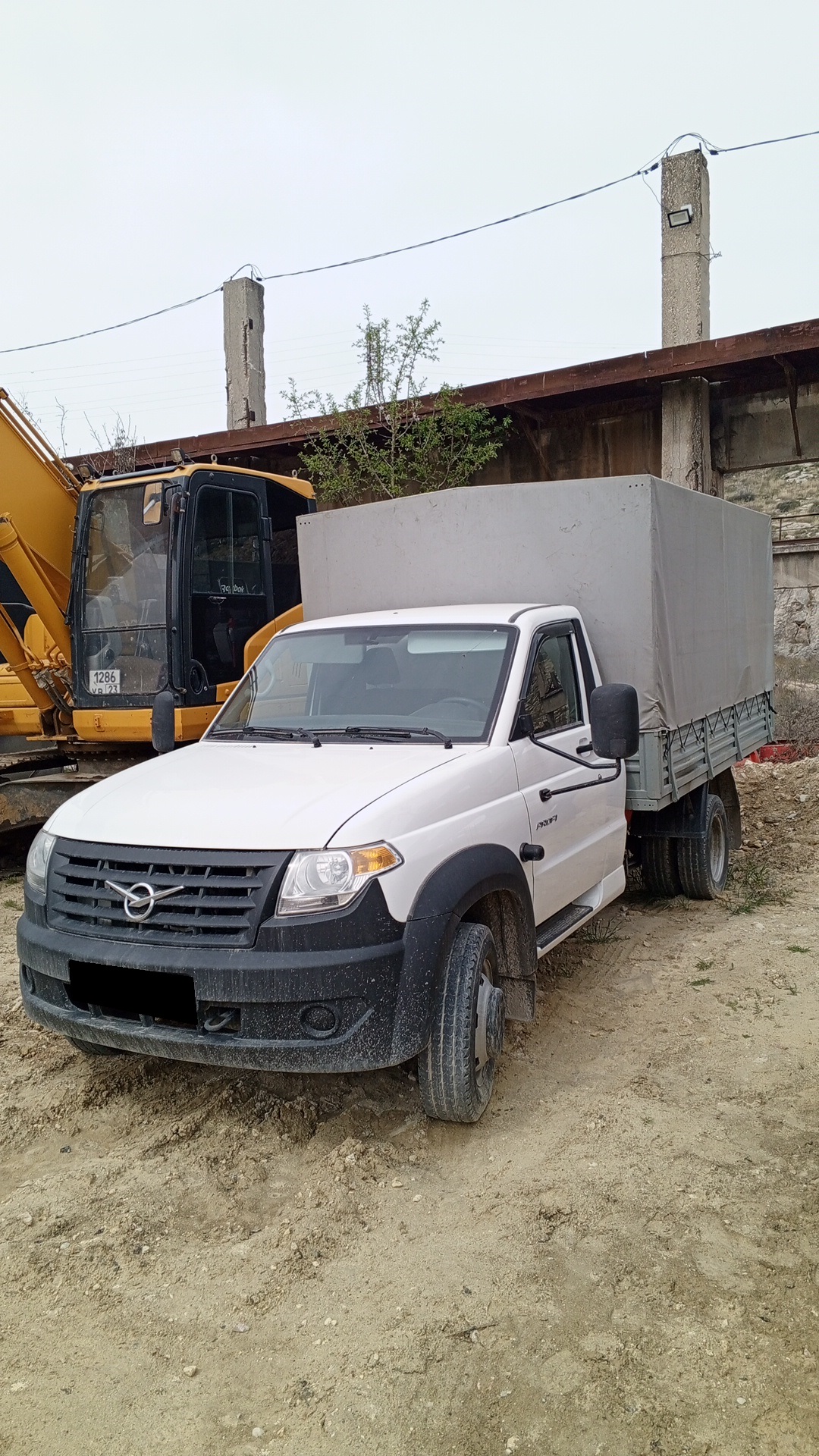 Uaz Profi 236031