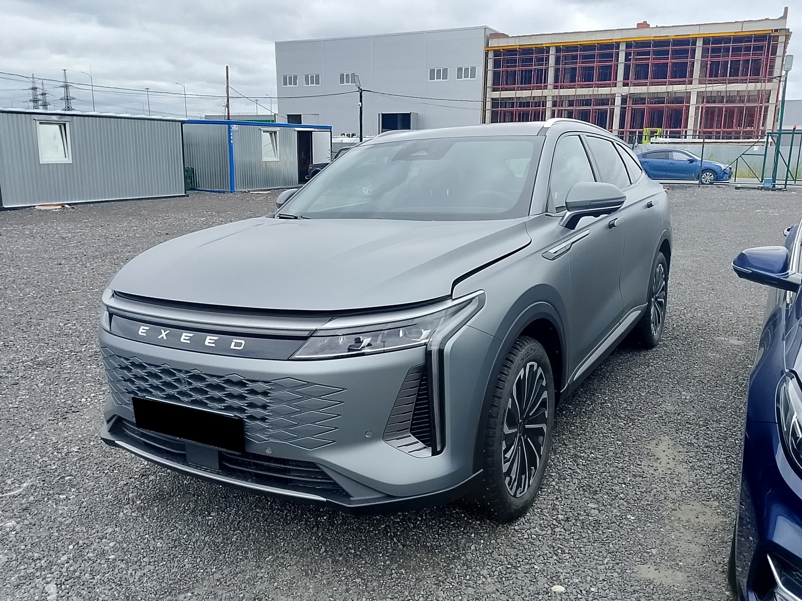 EXEED rx 2.0 AMT (249 л.с.) 4WD Внедорожник 5 дв.