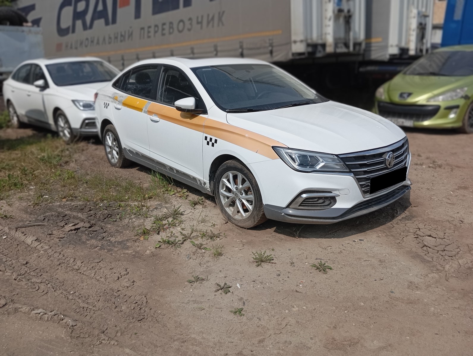MG 5 1.5 MT (106 л.с.) Хэтчбек 5 дв.