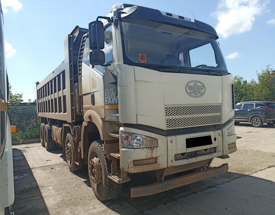 Самосвал Faw J6 CA3310P66K24T4E5