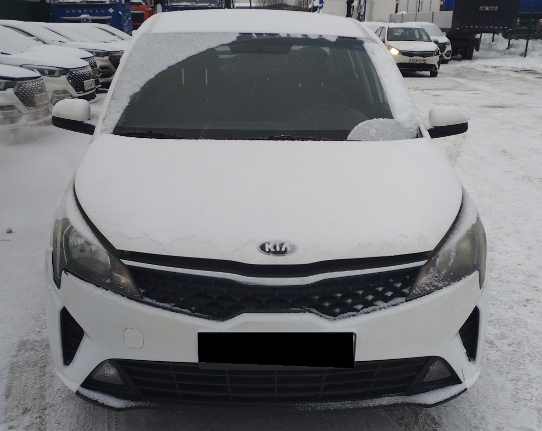 KIA rio