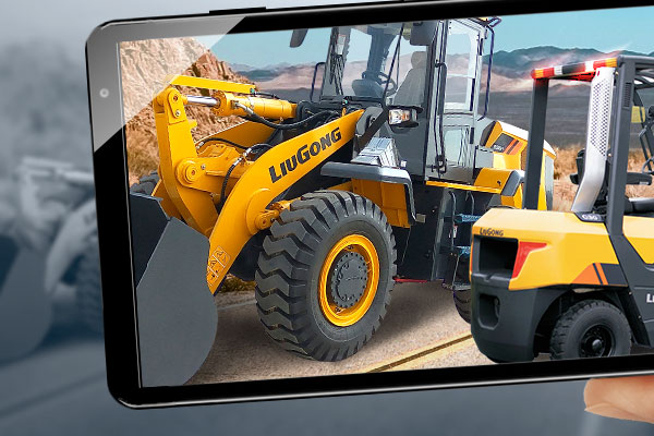 «Балтийский лизинг» предлагает погрузчики LiuGong со скидкой до 20%