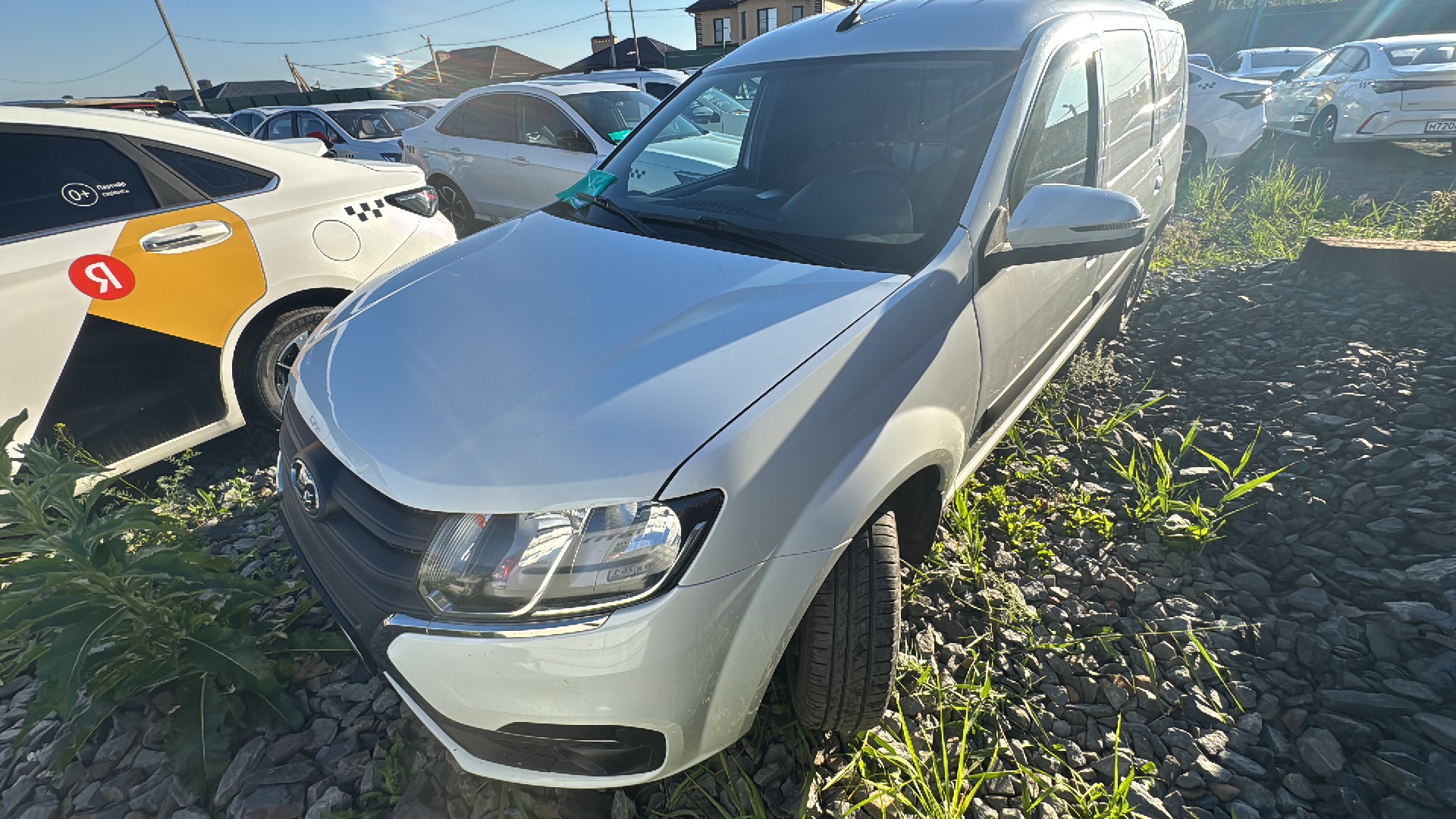 Lada Largus