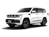 BAIC BJ60 2.0 AT (267 л.с.) 4WD Внедорожник 5 дв.