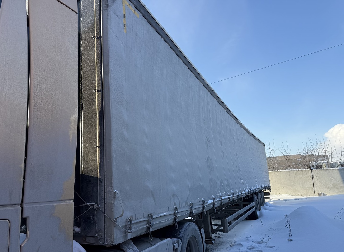 Прицеп Тонар 98881