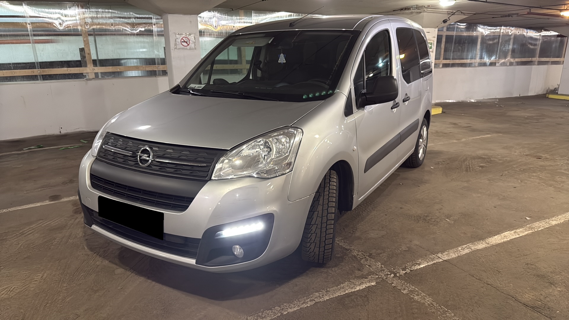 Opel Combo Life