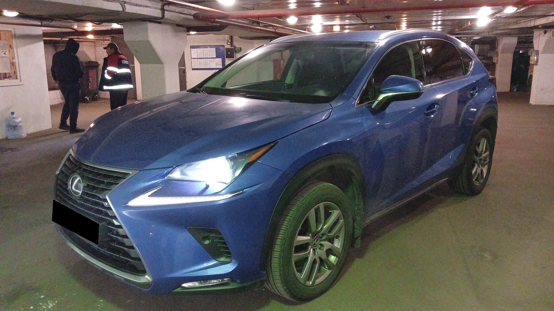 Lexus NX300