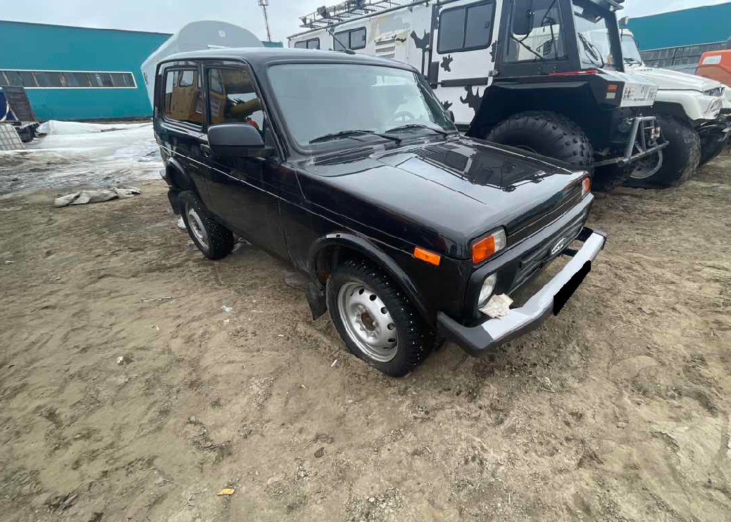 Lada Niva Legend 3 дв. (212140)