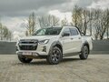 ISUZU D-Max Lingtuo 2.5d AT (150 л.с.) Пикап Двойная кабина