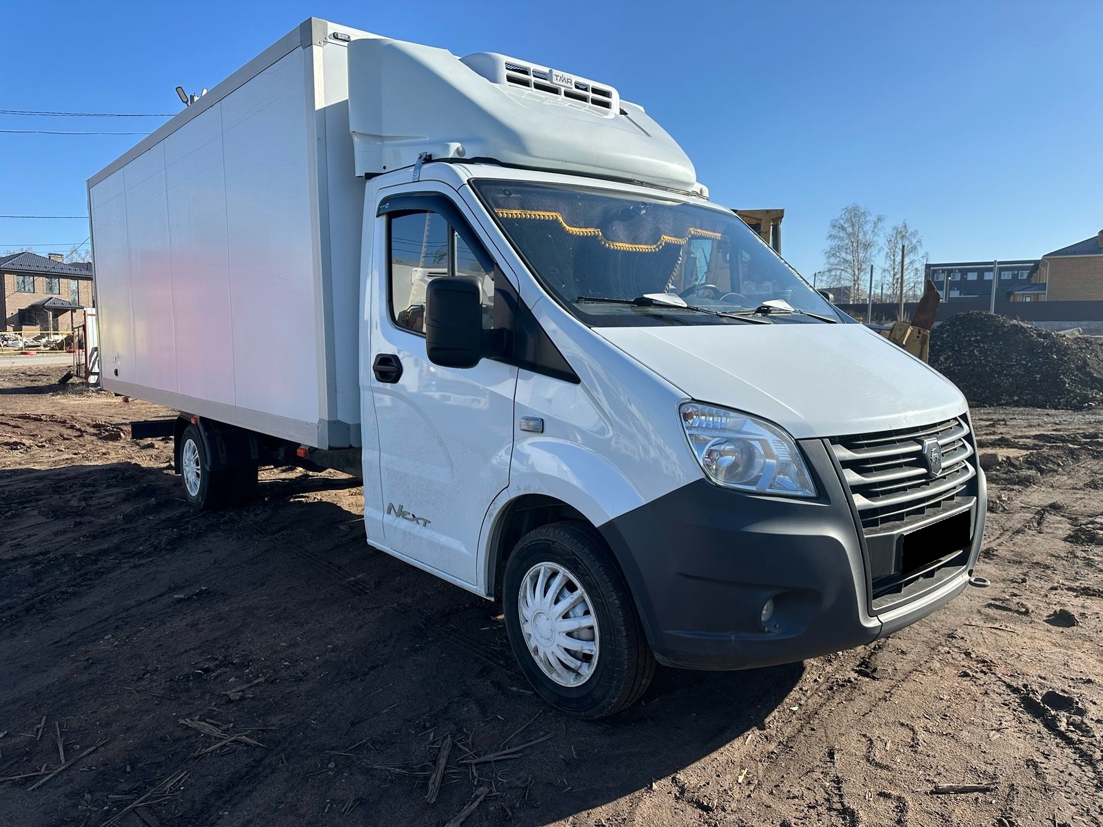 Рефрижератор Газель Next (ГАЗ-А21R32-1580)