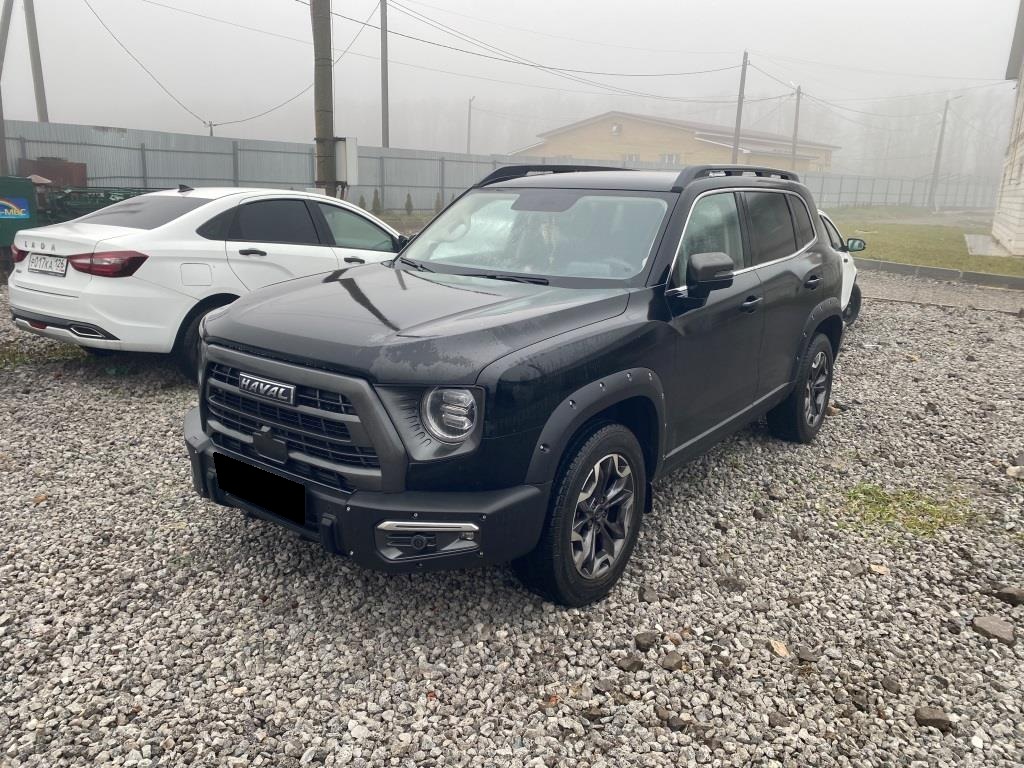 Haval dargo